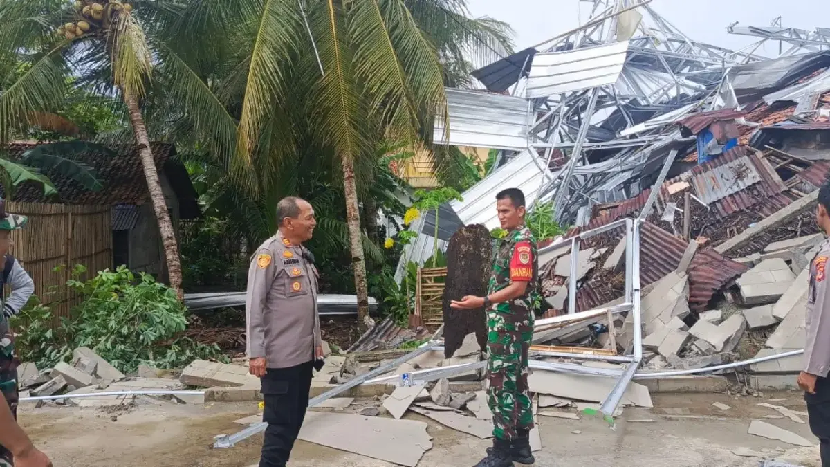 Bencana alam pangandaran