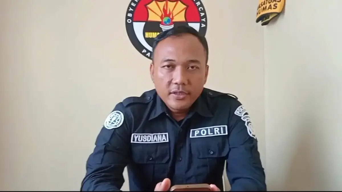 Humas polres pangandaran