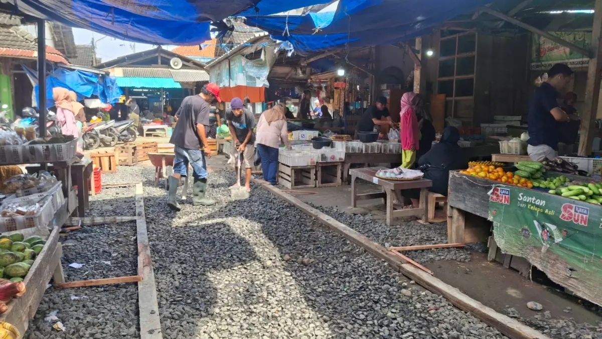 Sensus pedagang pangandaran, BPs Pangandaran