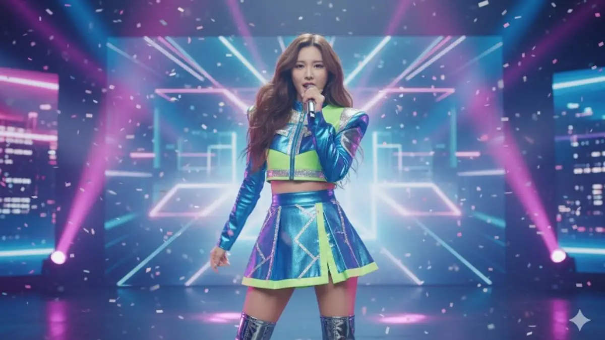 Cuma Pakai Prompt Gemini AI Ini, Foto Kamu Auto Estetik Ala K-Pop Idol Prompt Gemini AI