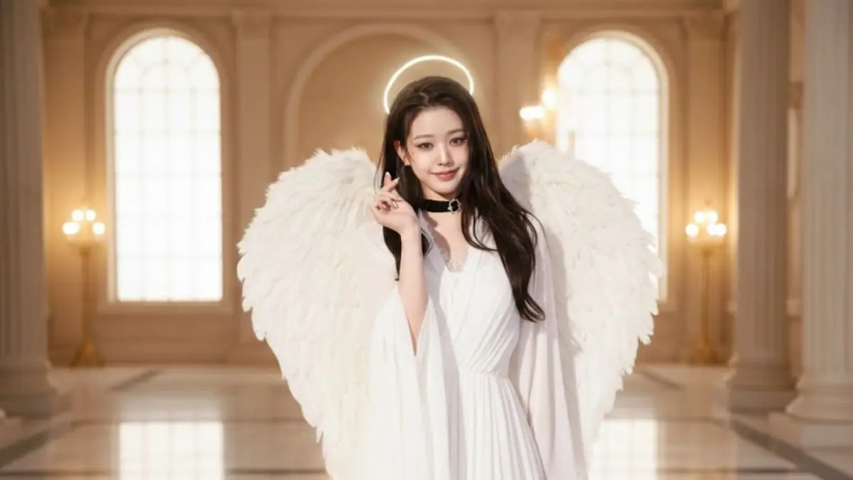 Edit Foto Ala Malaikat Jadi Lebih Hidup dengan Prompt Gemini AI Ini Prompt Gemini AI