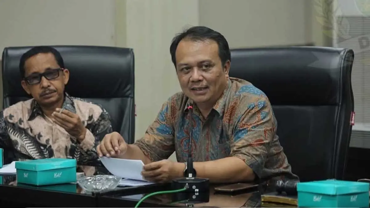 Soal Dugaan Korupsi BUMDEsma Cigalontang, Dewan Desak Inspektorat Kabupaten Tasikmalaya Lakukan Audit dugaan korupsi Bumdesma Cigalontang