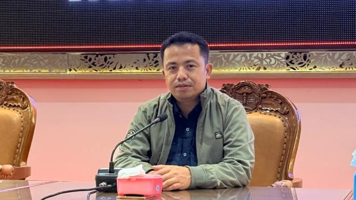 Anggota DPRD Kabupaten Tasikmalaya Karom