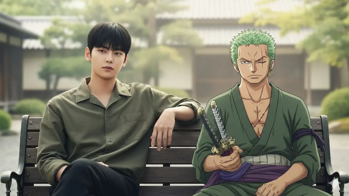 Edit Foto Bareng Karakter Anime One Piece Pakai Prompt Gemini AI, Hasilnya Nyata! Prompt Gemini AI