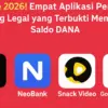 Aplikasi Penghasil Uang