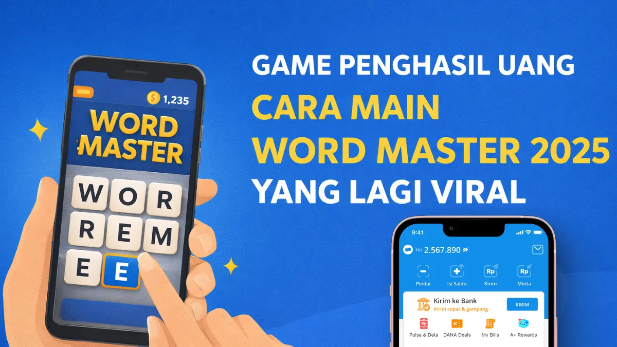 game penghasil uang