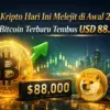 Harga Bitcoin