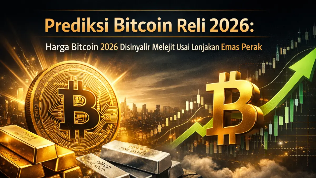 Harga Bitcoin