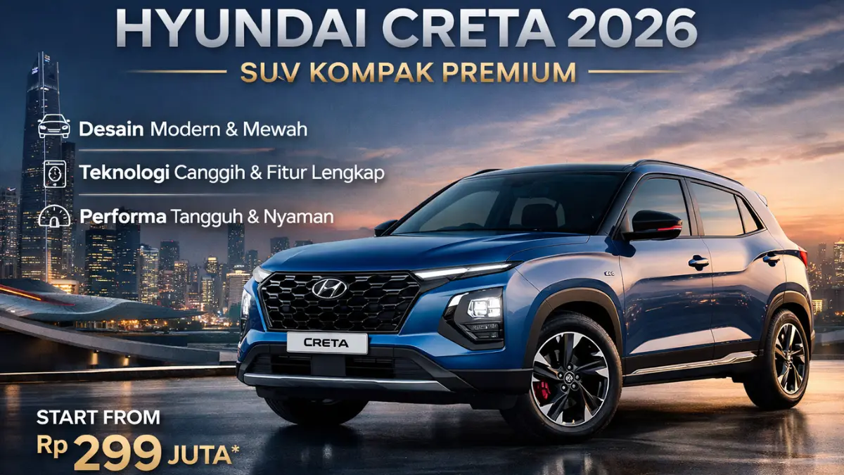 Hyundai Creta 2026