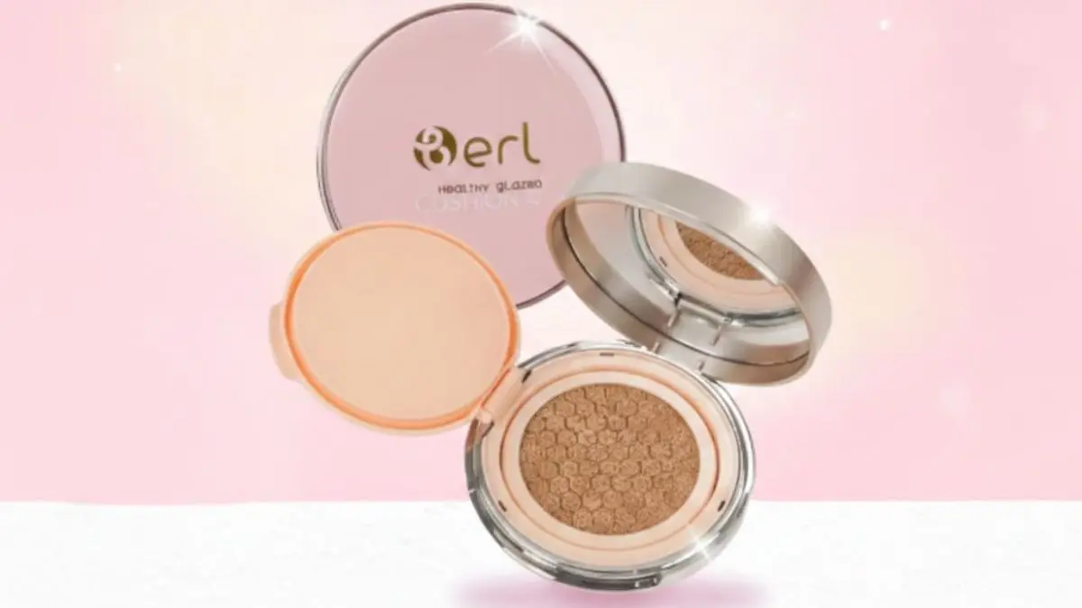 B ERL Healthy Glaze Cushion