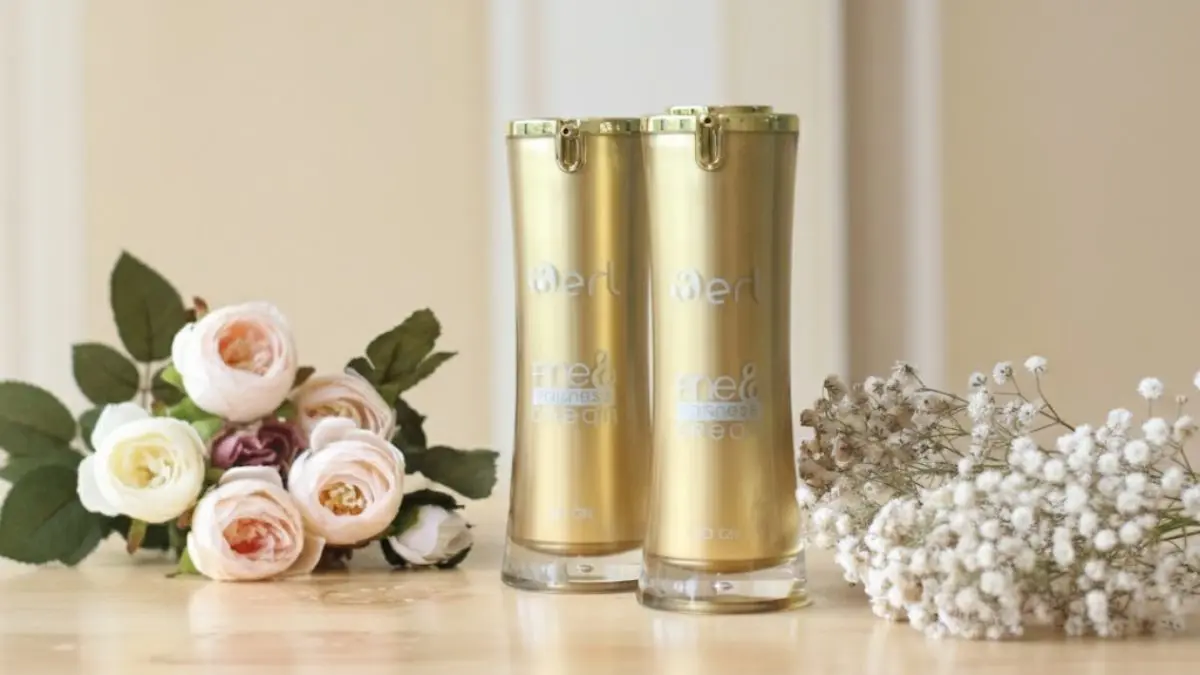 Complexion Terbaik Tanpa Makeup Berat? Coba B Erl Fine And Fairness Cream yang Ringan Ini! Complexion Terbaik