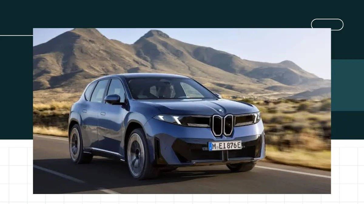 Mobil Listrik BMW iX3 Versi Terbaru Hadir dengan Asisten AI Alexa+ Mobil Listrik