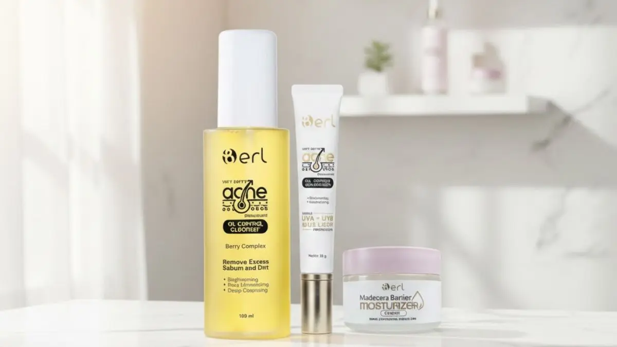 Review Lengkap Basic Skincare Acne yang Bisa Menenangkan Kulit Meradang Tanpa Drama Basic Skincare Acne