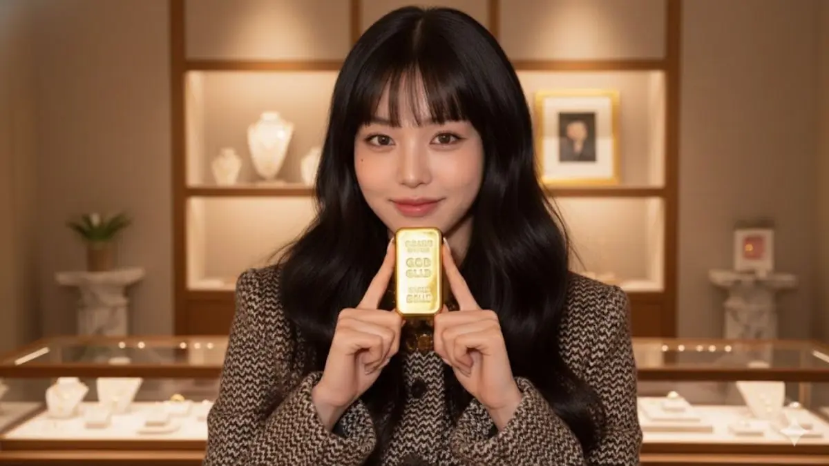 Foto Selfie Bisa Jadi Foto Beli Emas? Ini Prompt Gemini AI yang Dipakai Prompt Gemini AI