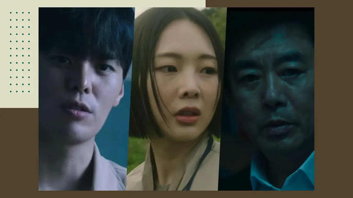 Sinopsis Drama Korea Bloody Flower, Angkat Dilema Moral dan Pembunuhan Berantai Drama Korea