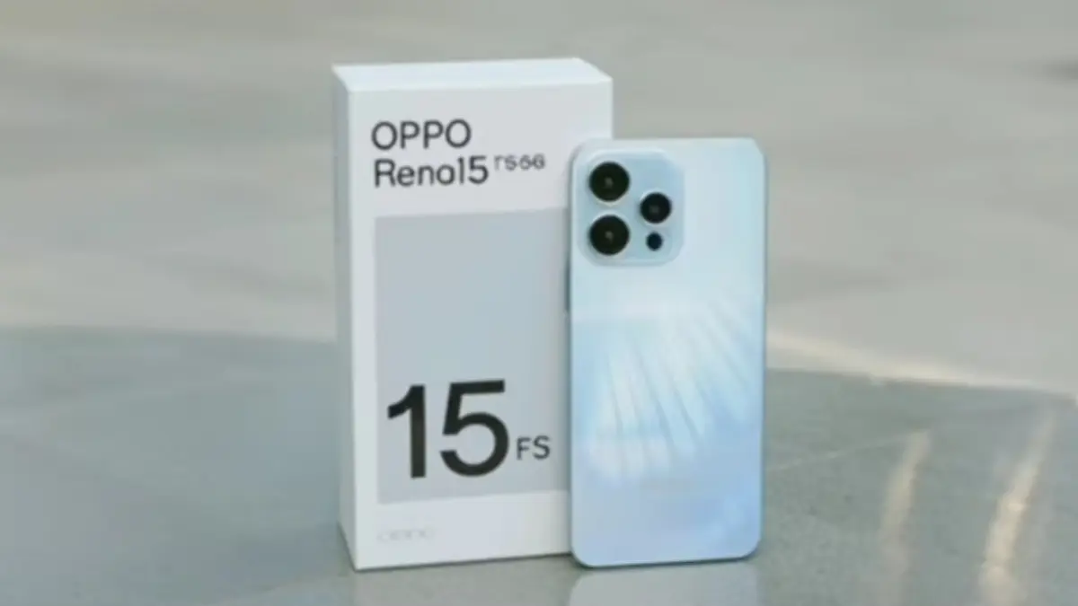 OPPO Reno 15 FS