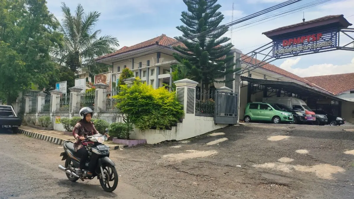 Iklim Investasi Kabupaten Ciamis