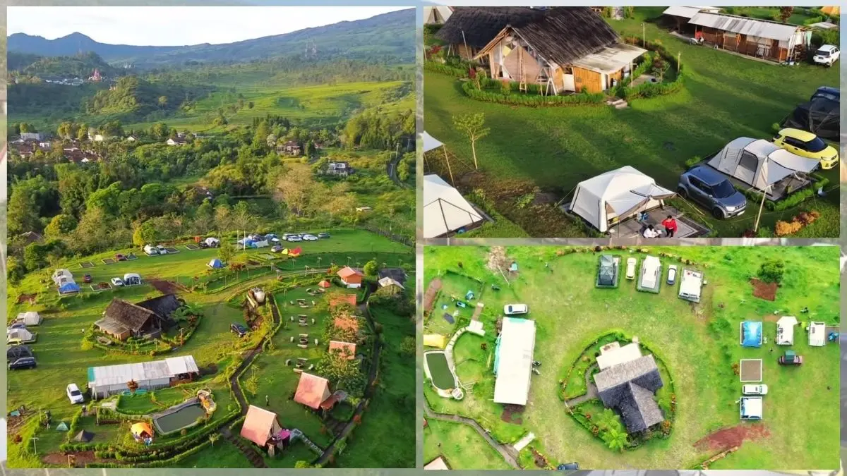 Bukit Layangan Ciater