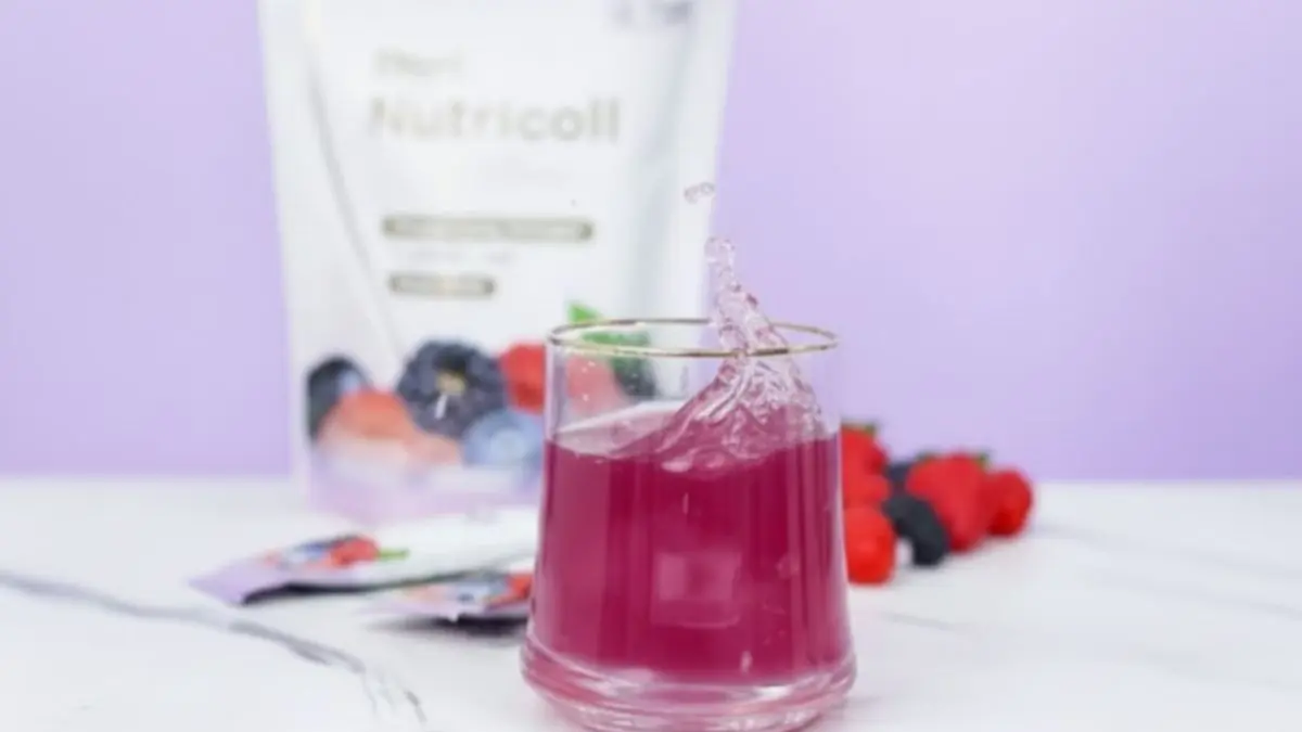 Kulit Kusam Hilang! Cara Merawat Kulit dari Dalam dengan Fish Collagen Tri-Peptide Cara Merawat Kulit dari Dalam