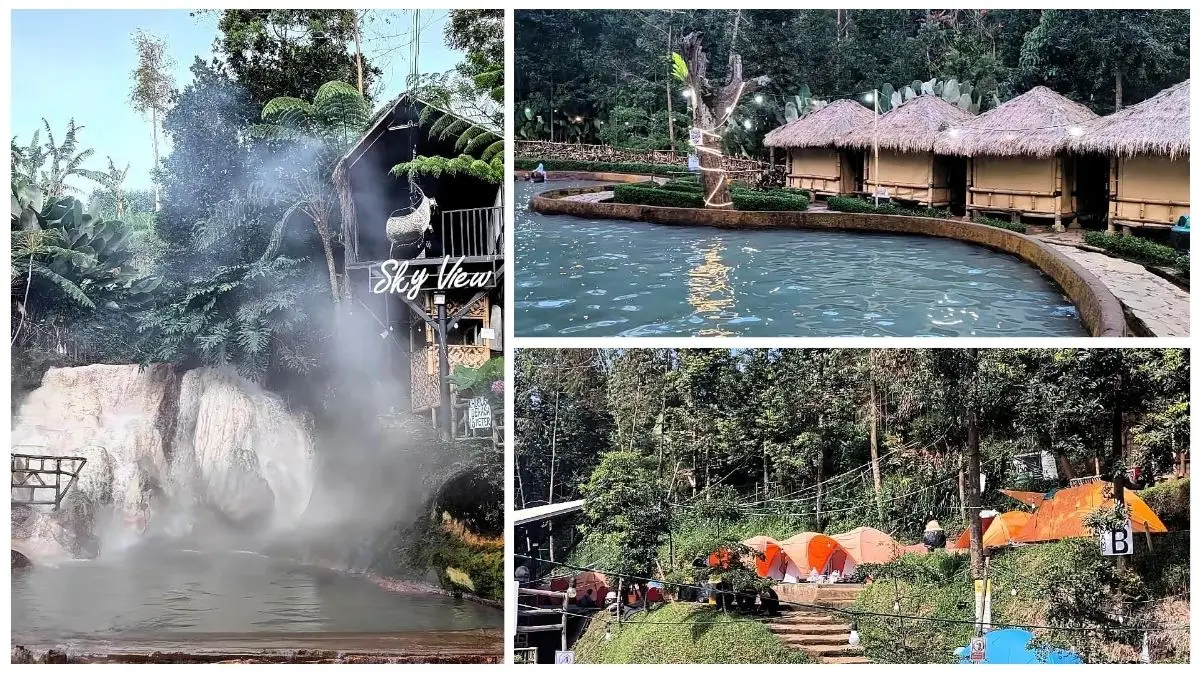 Curug Cipanas Nagrak