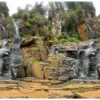 Wisata Curug Templek