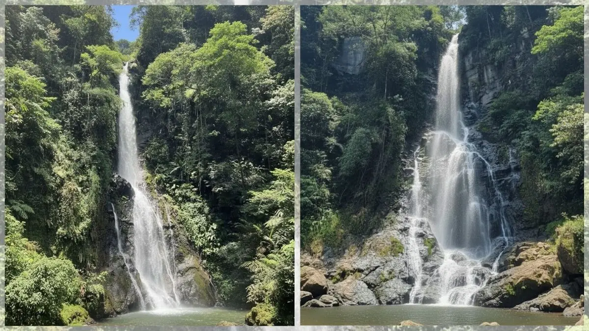 Curug Tujuh Cibolang