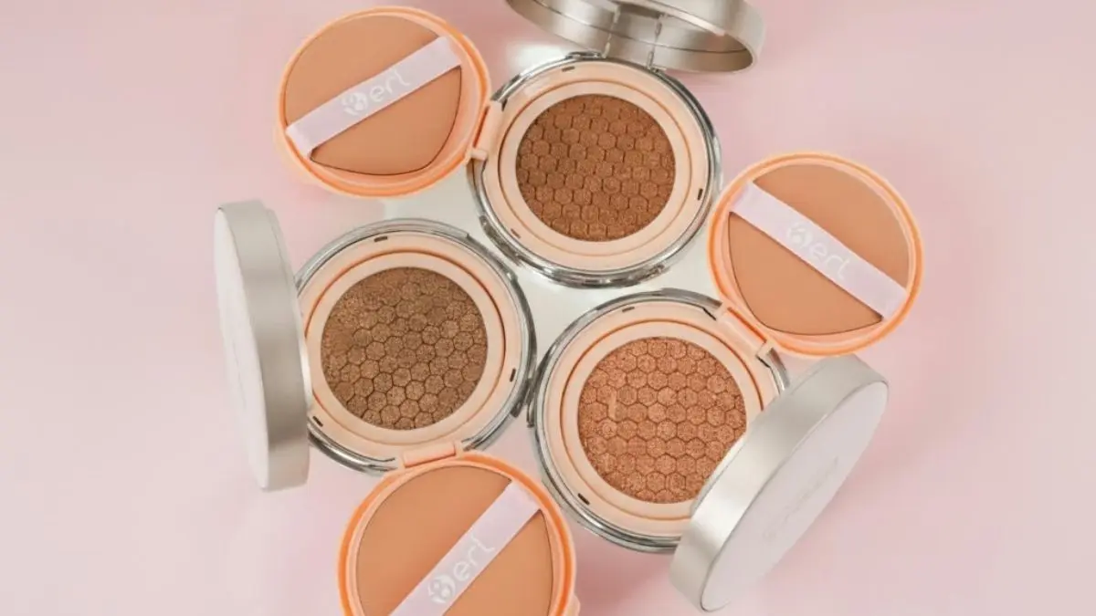 Cushion Healthy Glaze Finish