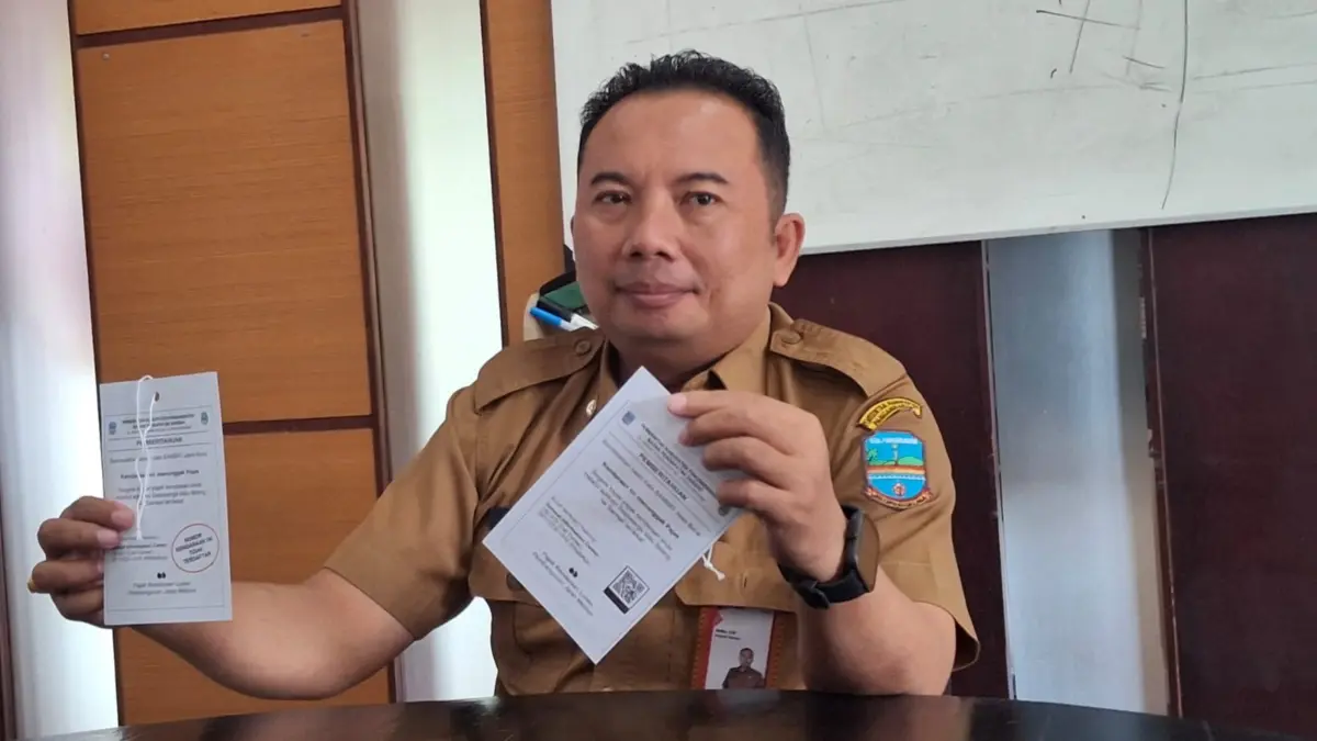 Kepalaa bapenda pangandaran, jalan tikus pantai pangandaran