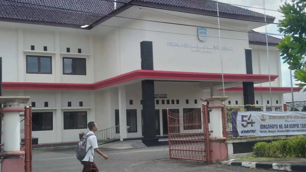 Dugaan Anggota DPRD Tertipu dalam Proyek Dapur MBG Membuka Tabir Konflik Kepentingan Wakil Rakyat anggota DPRD Kota Banjar Tertipu