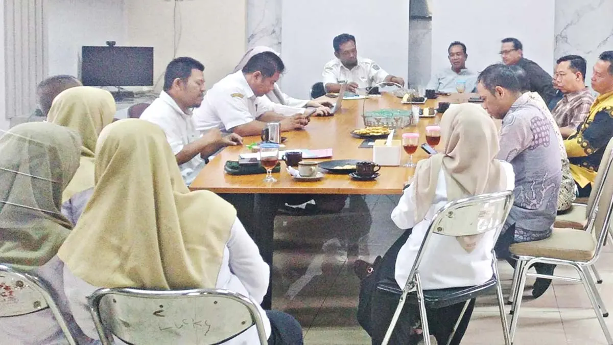 jalan rusak di kota banjar