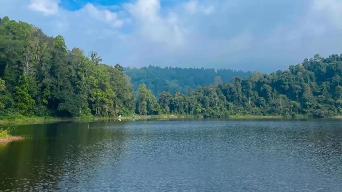 Danau Situ Gunung