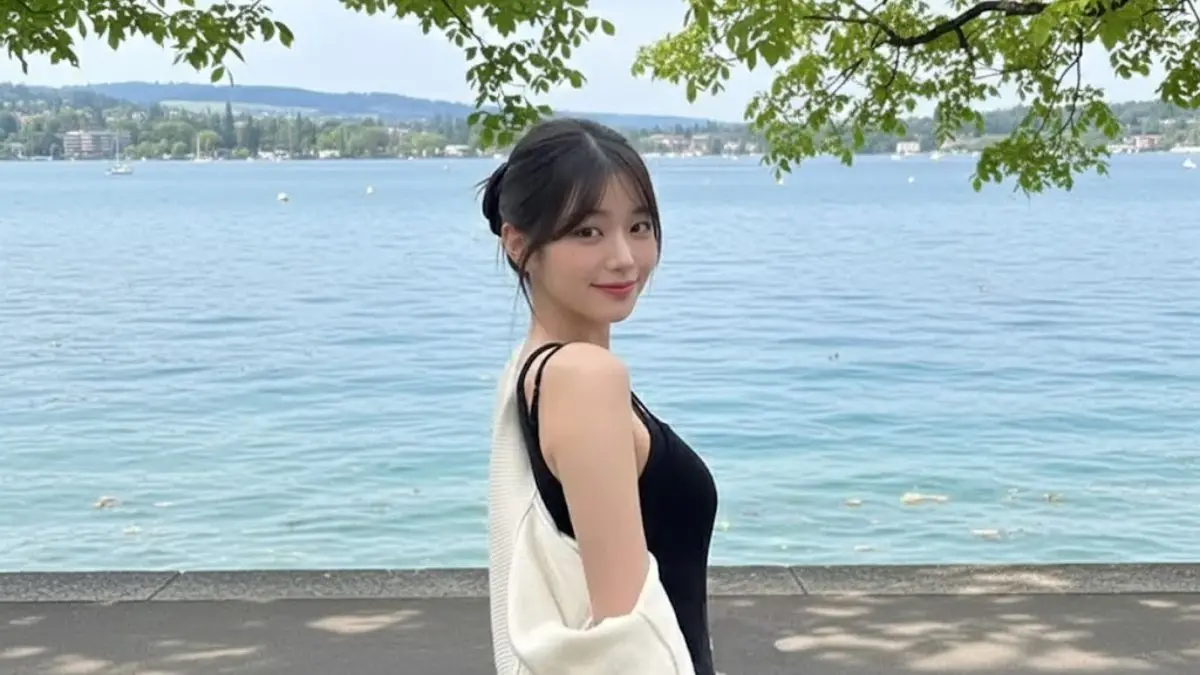 Edit Foto Danau Zurich Pakai Prompt AI, Hasilnya Bikin Orang Percaya Kamu ke Swiss Prompt AI