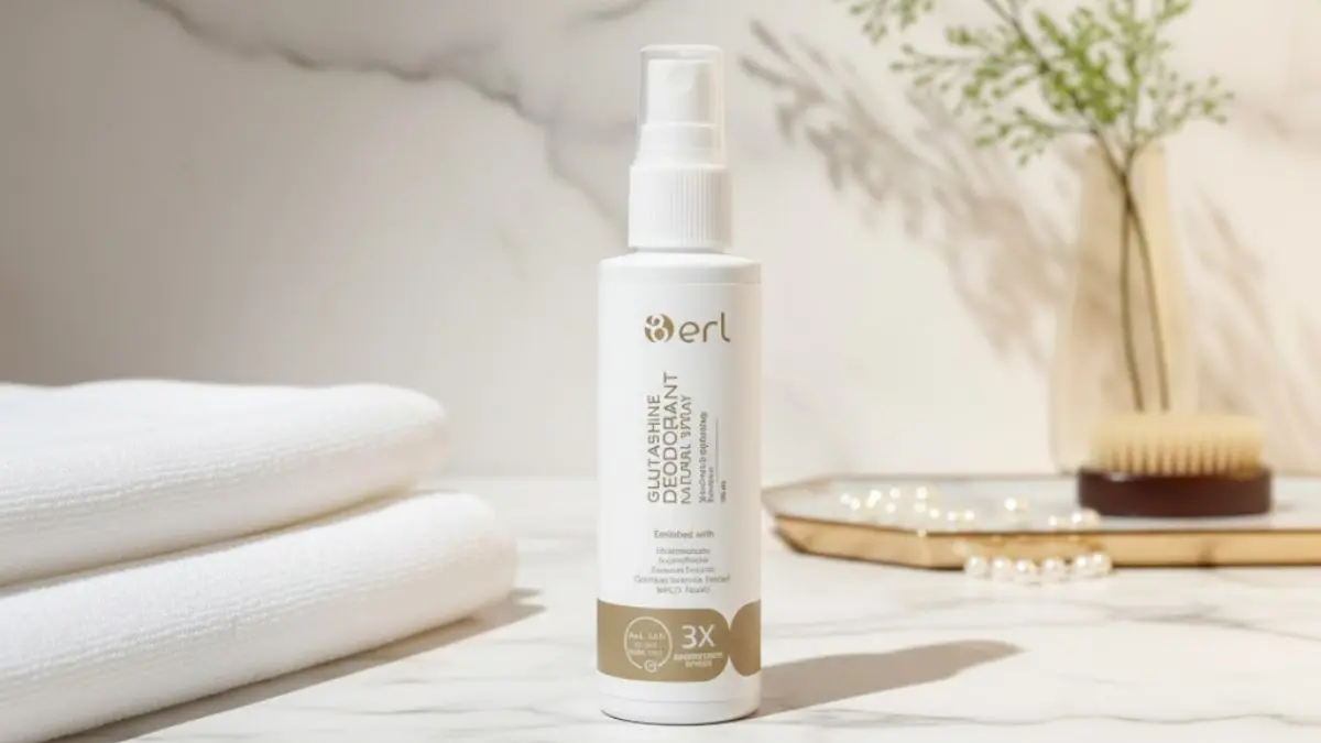 Stop Bau Badan! Ini Deodorant Natural Spray yang Bikin Ketiak Cerah dan Wangi Seharian Deodorant Natural Spray