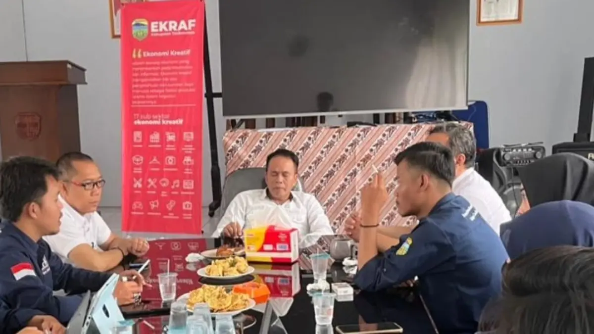 Maksimalkan Pariwisata melalui Kolaborasi Pentahelix, Disparpora Kabupaten Tasikmalaya Mulai Berbenah Disparpora Kabupaten Tasikmalaya