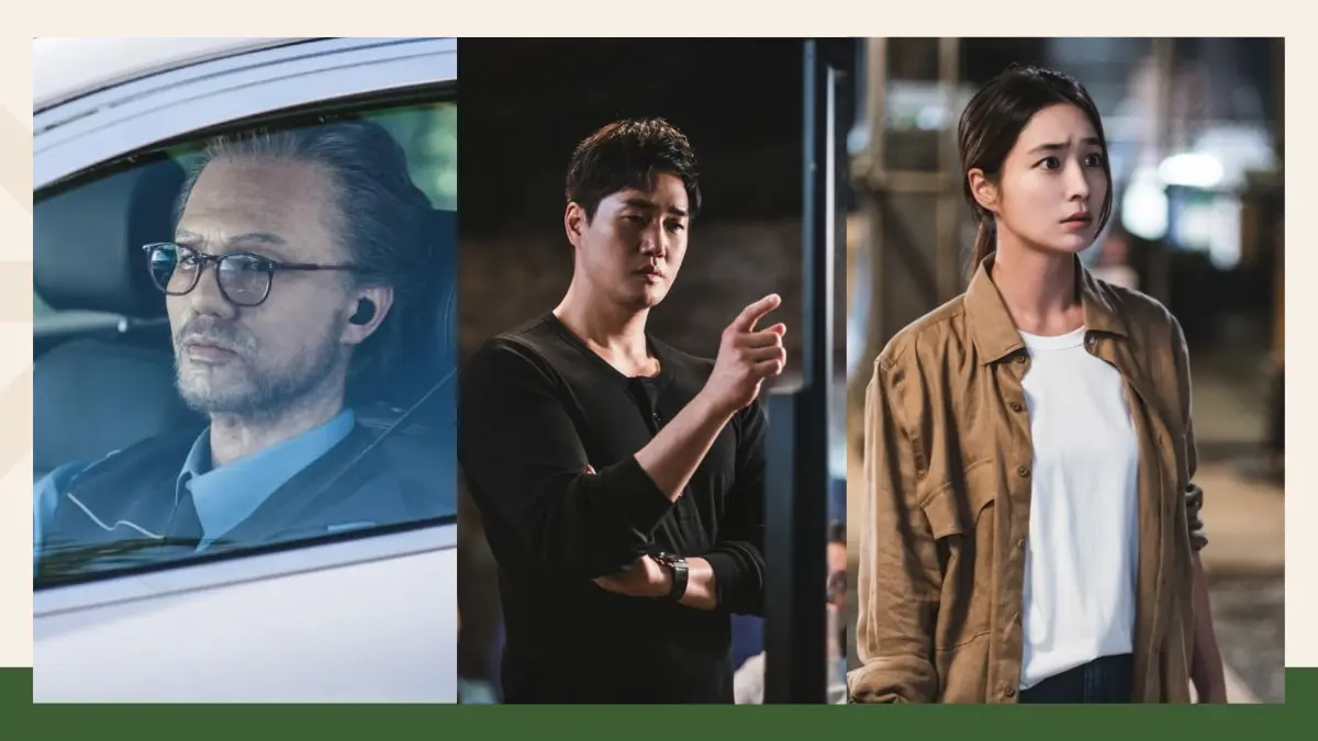 Spoiler Episode Terakhir Drama Korea Villains, Pertarungan Final dan Rencana Balas Dendam J Drama Korea