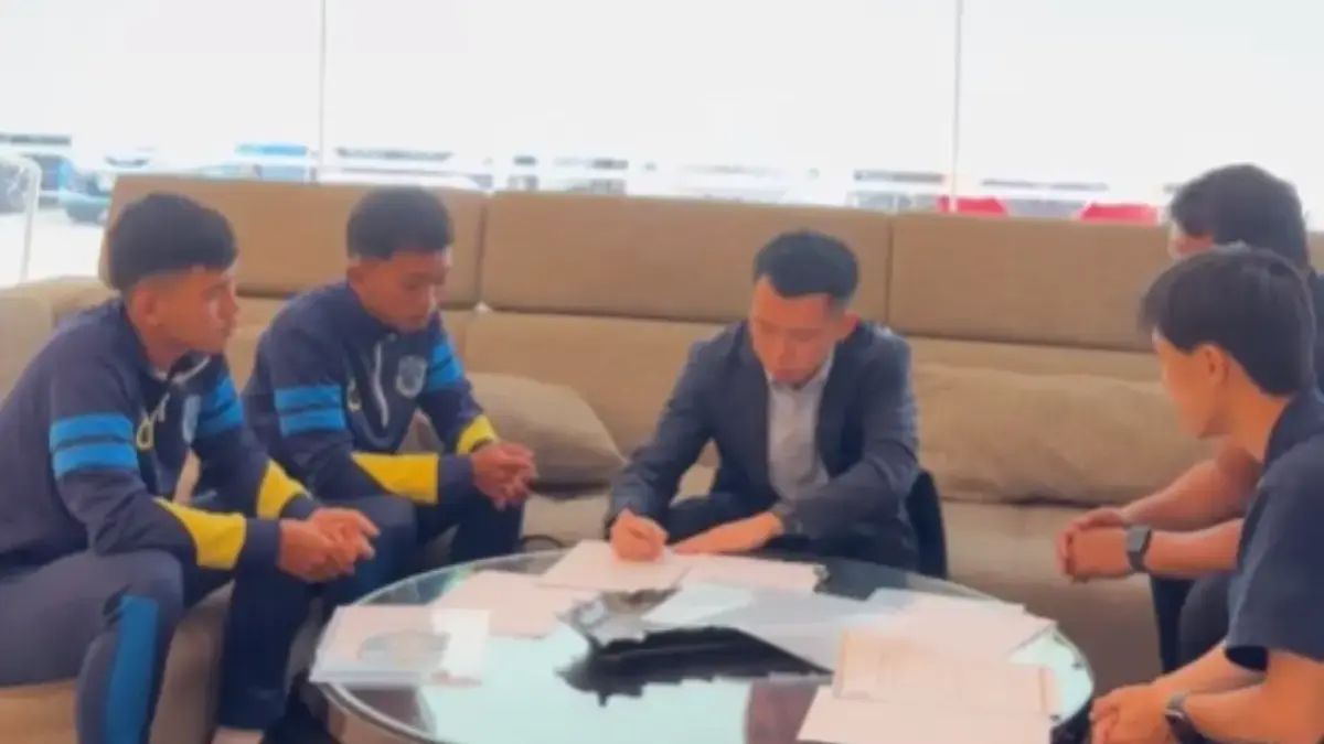 Dua Siswa SMKN Bantarkalong