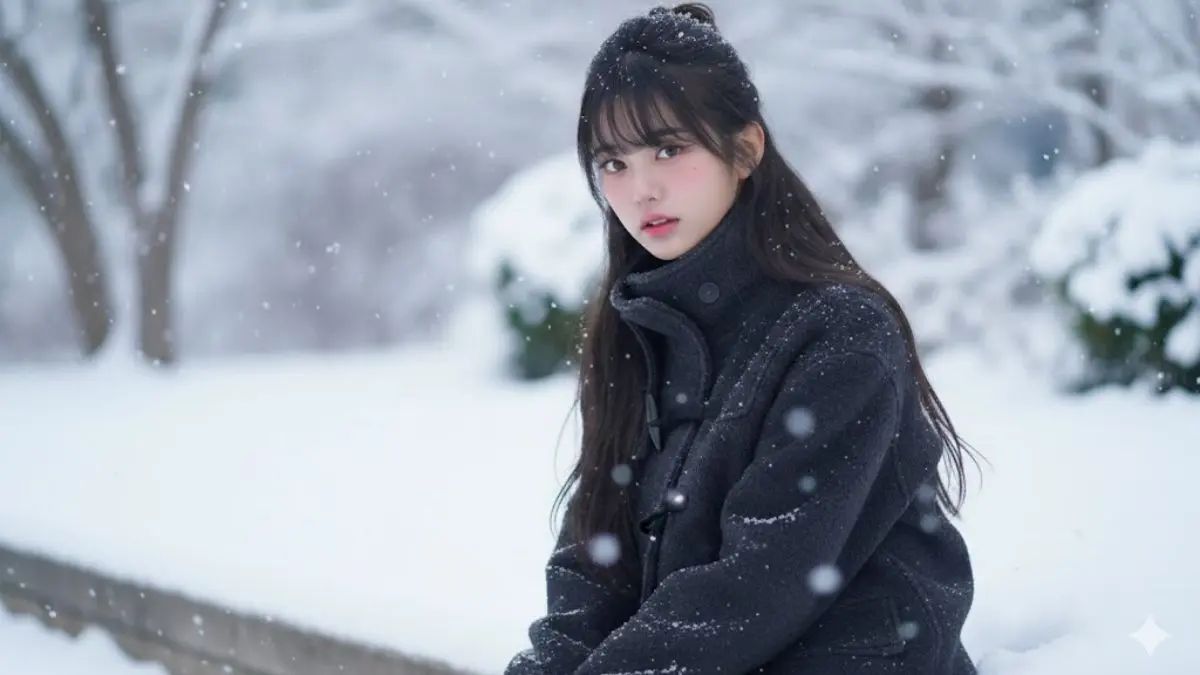 Banyak Konten Kreator Pakai Prompt Gemini AI Ini untuk Edit Foto Main Salju Prompt Gemini AI