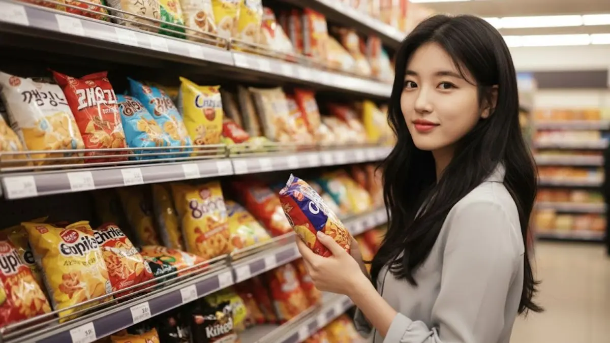 Rahasia Prompt Gemini AI untuk Edit Foto Supermarket dengan Tatapan Hidup Prompt Gemini AI