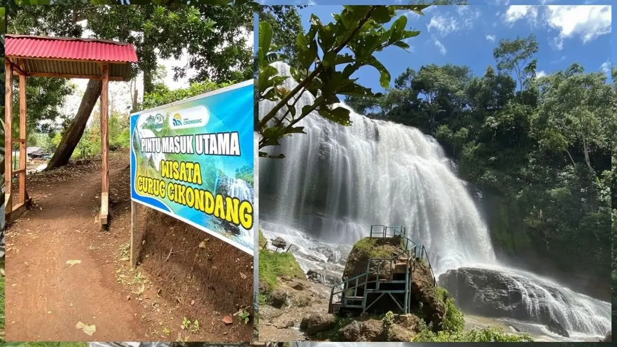 Curug Cikondang