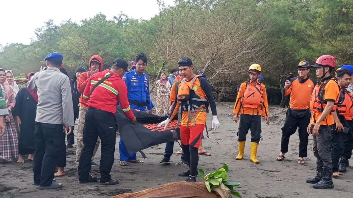Pemuda asal sukaraja meninggal tenggelam