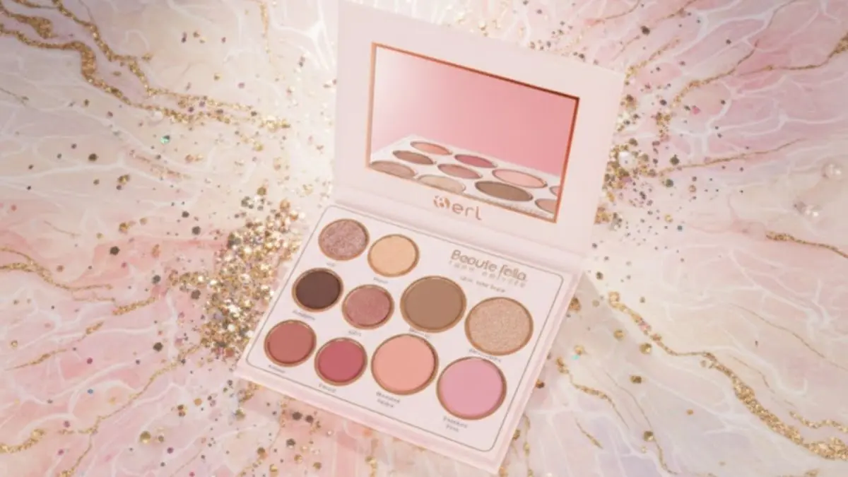 Eyeshadow Palette