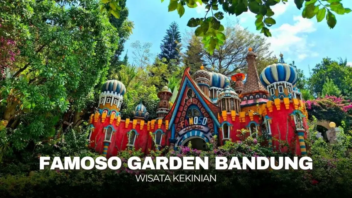 Famoso Garden