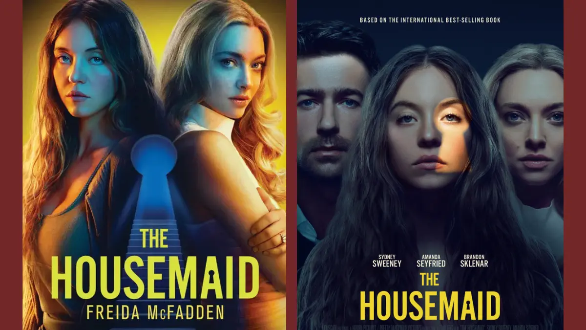 Sedang Tayang di Bioskop! Ini Review Film The Housemaid 2025, Adaptasi Novel Populer The Housemaid