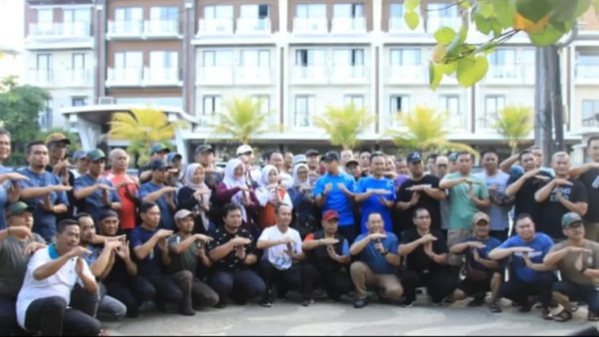 Forum lurah kota tasikmalaya