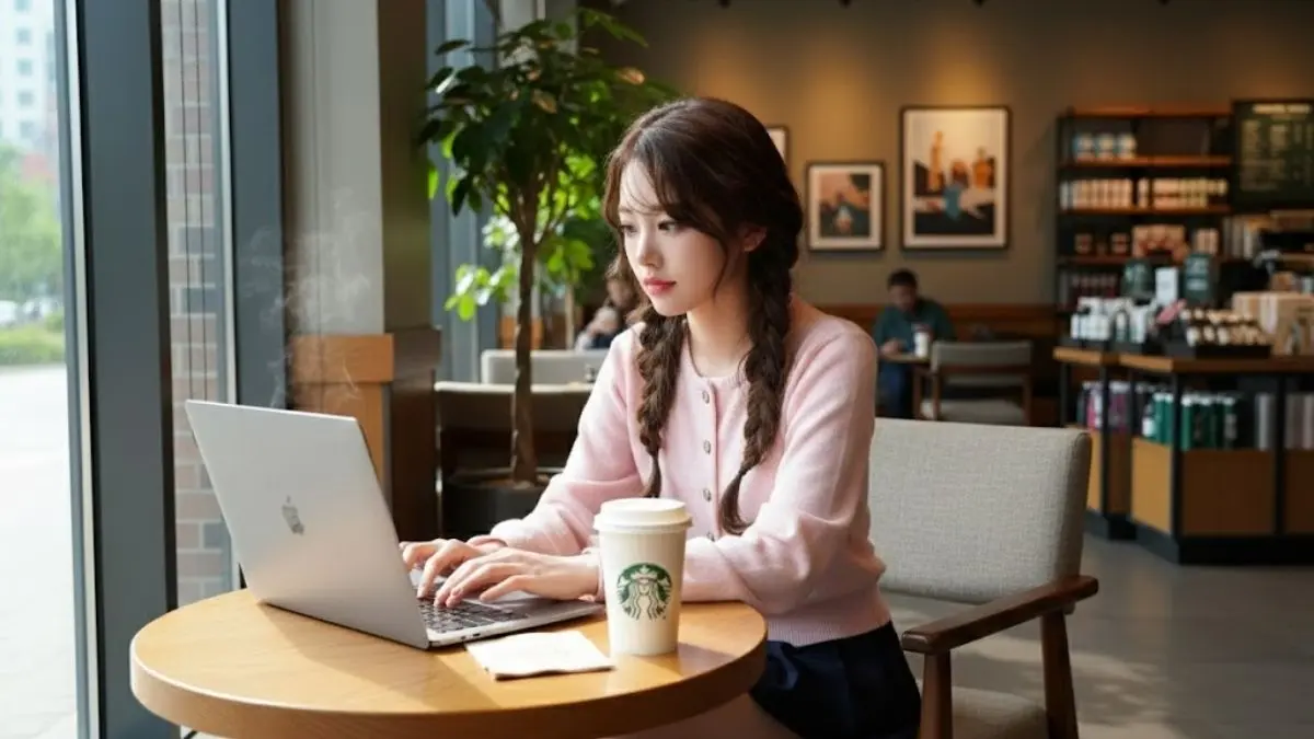 Cara Edit Foto di Starbucks Pakai Prompt Gemini AI Hasilnya Realistis Hanya Dalam Hitungan Detik Prompt Gemini AI