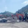 tambang galian c di Garut