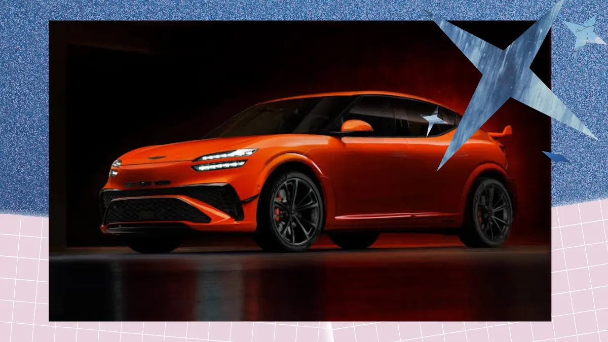 Resmi Dirilis! Genesis GV60 Magma Jadi Mobil Listrik Pertama Genesis dengan Akselerasi Ekstrem Genesis GV60 Magma