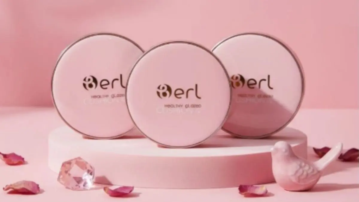 Cushion Terbaik untuk Makeup Harian! Review Lengkap B Erl Healthy Glaze Cushion dengan Hasil Glowing Natural Cushion Terbaik