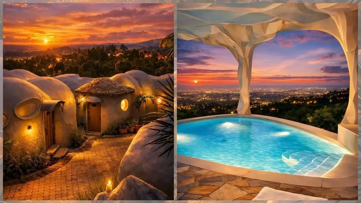 Alasan Gua Villa Bandung Jadi Staycation Estetik Terbaik, Segini Harga Terbaru 2026 Gua Villa Bandung