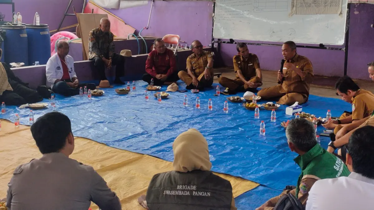 Satu desa satu hektare